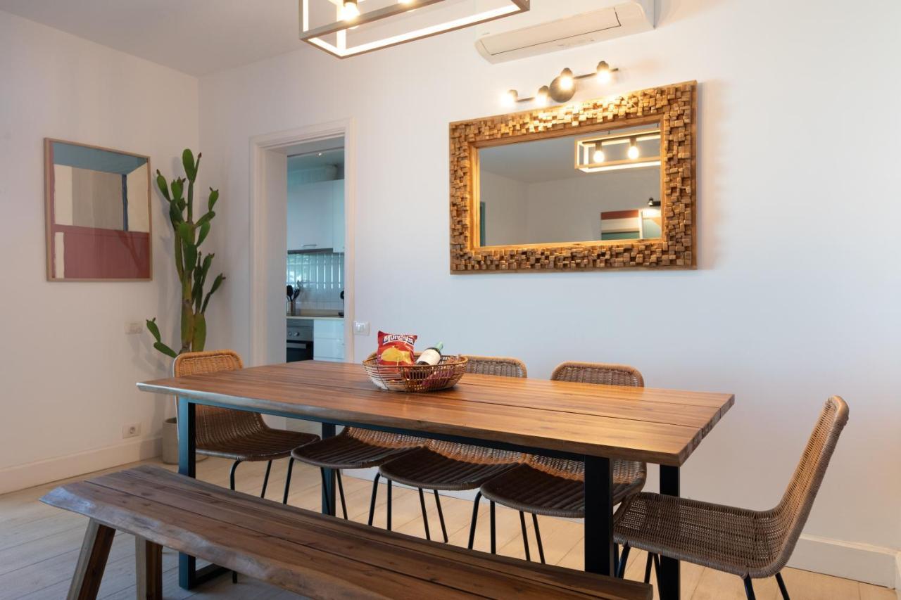 Vivienda Vacacional Pasito Blanco 2 Ngoại thất bức ảnh