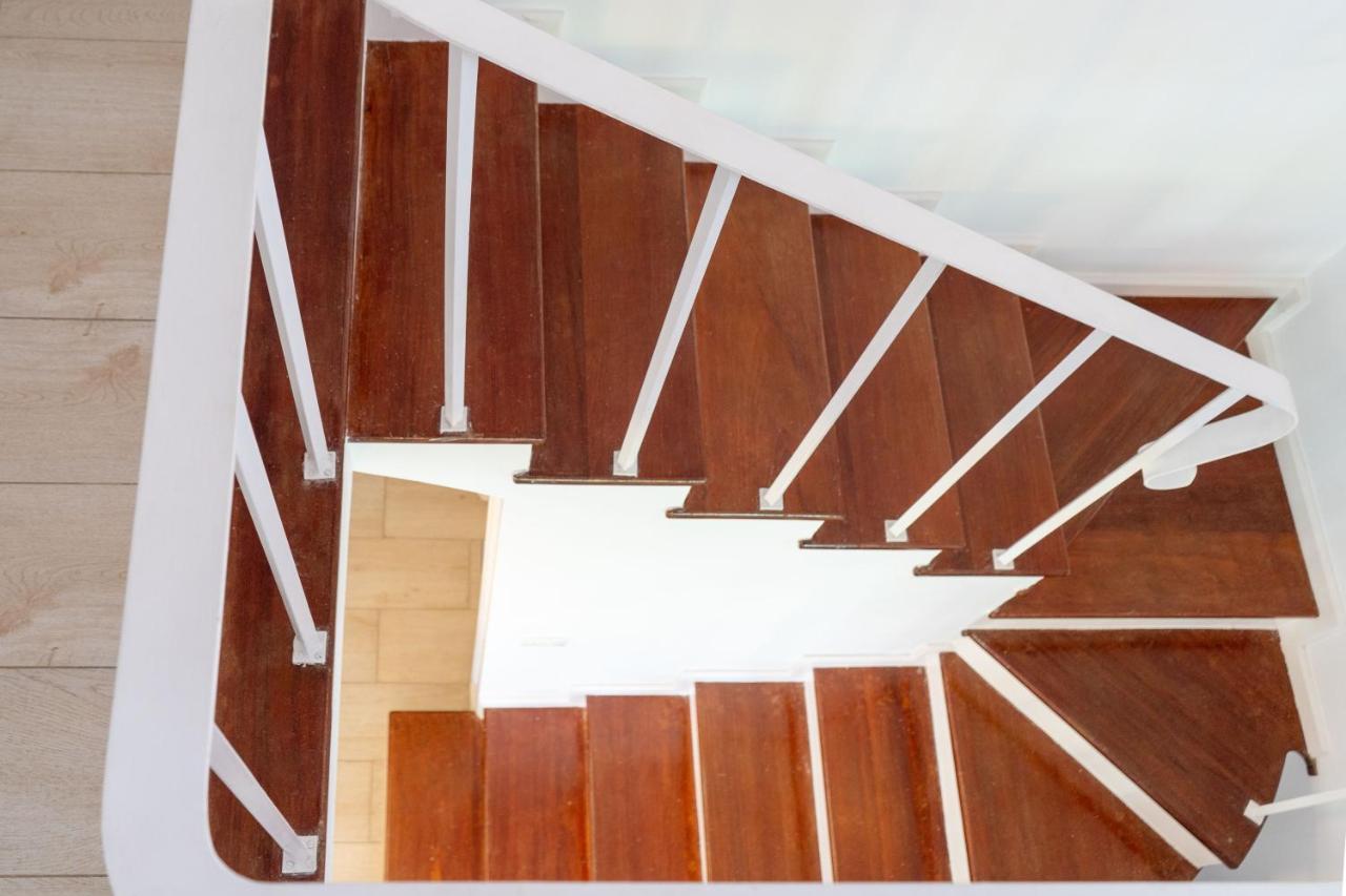 Vivienda Vacacional Pasito Blanco 2 Ngoại thất bức ảnh