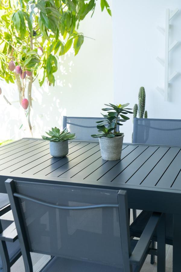 Vivienda Vacacional Pasito Blanco 2 Ngoại thất bức ảnh