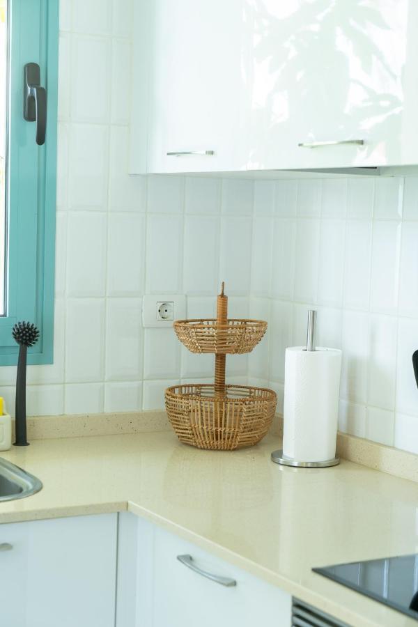 Vivienda Vacacional Pasito Blanco 2 Ngoại thất bức ảnh
