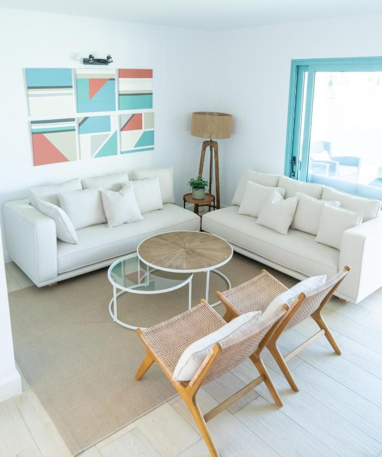 Vivienda Vacacional Pasito Blanco 2 Ngoại thất bức ảnh