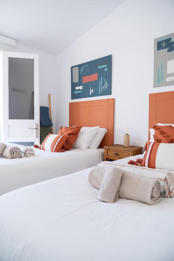 Vivienda Vacacional Pasito Blanco 2 Ngoại thất bức ảnh